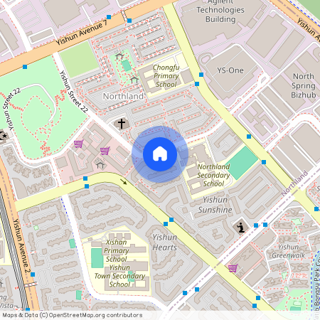 263 Yishun Street 22 (760263), Singapore