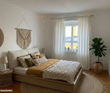 heimelige 2-Zimmer Wohnung mit möblierter Küche in Schärding - Photo 5
