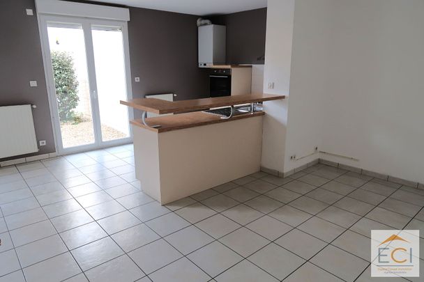 Appartement T2 avec jardinet - Photo 1
