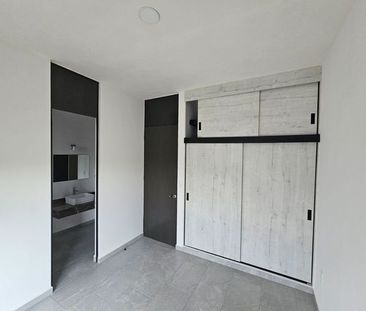 Departamento NUEVO EN RENTA, fraccionamiento Bosques del Dorado (sa... - Photo 2