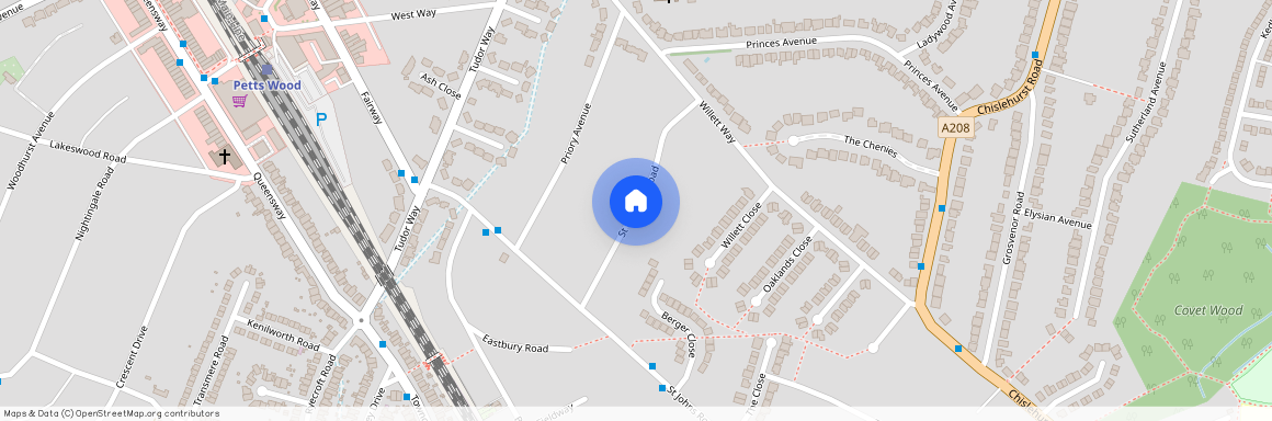St George's Road, London, BR5 1JD, United Kingdom