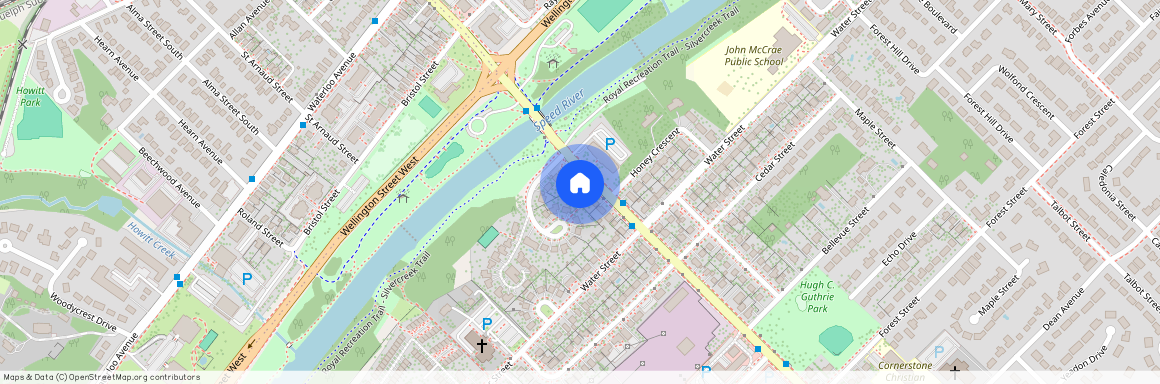 189 Edinburgh Road South, Guelph, ON, Canada