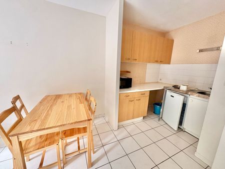A LOUER - NANTES PROCE - Appartement Nantes 2 pièces de - Photo 4