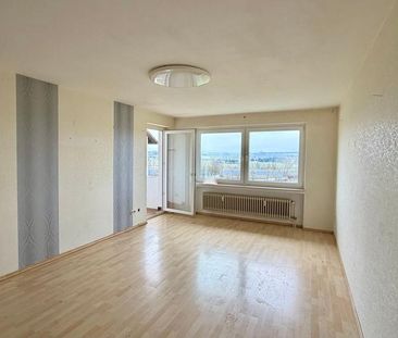 Gepflegte 4-Zimmerwohnung mit Balkon in Felsberg-Gensungen zu vermi... - Photo 1
