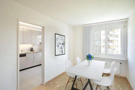 3.5 Zimmerwohnung in Amriswil - Foto 5