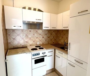 Nette 2 Raum Wohnung im Hochparterre mit Süd-Loggia, barrierefreier... - Photo 6