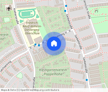 2-Raum-Wohnung - Photo 1