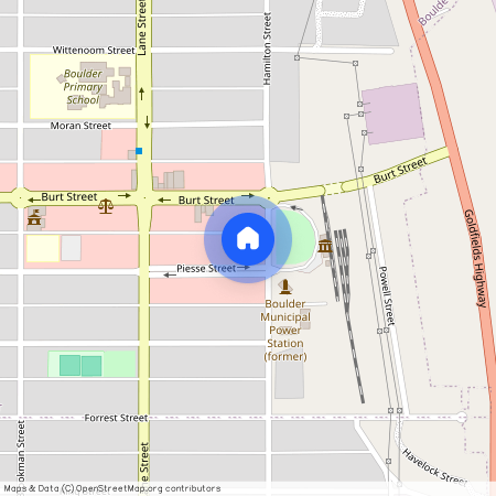 5/11 Piesse Street, WA 6432, Boulder