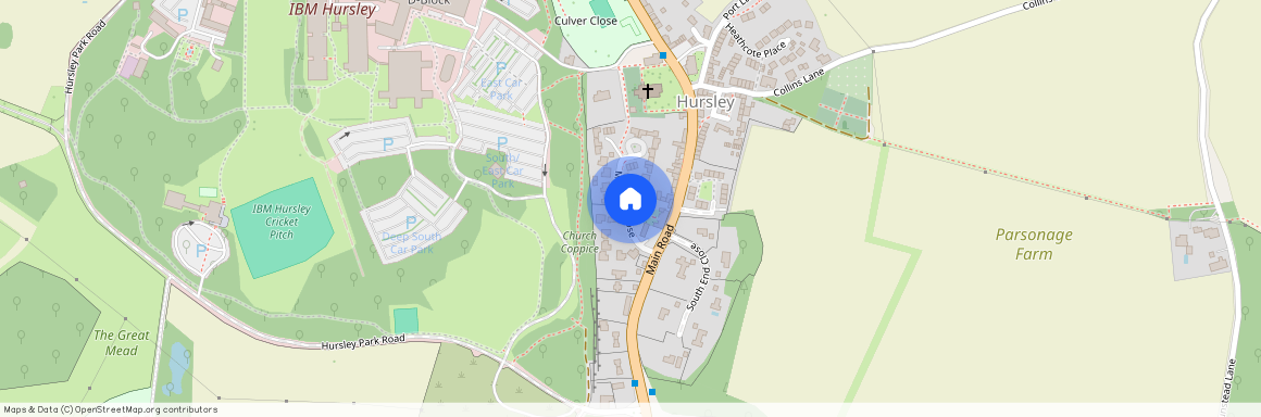 Meredun Close, Hursley, Winchester, SO21