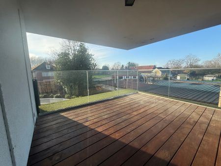 HOFSTADE - Luxueus BEN-appartement in stijlvolle residentie. - Foto 2