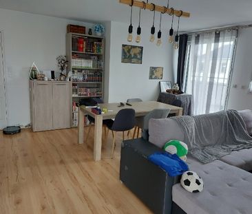 Appartement T2 à louer Saint Malo - 38 m² - Photo 5