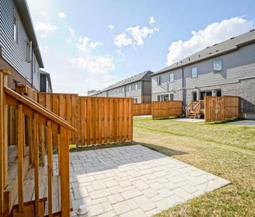 For Lease - 45 NIESON Street, Cambridge, Ontario - Photo 2