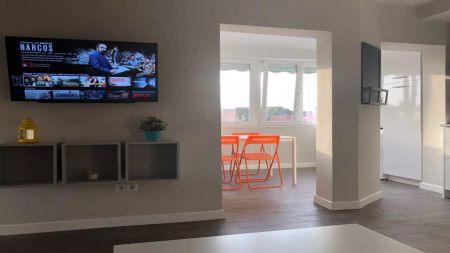 Room for rent in 3-bedroom apartment in Getafe, Madrid - Photo 5