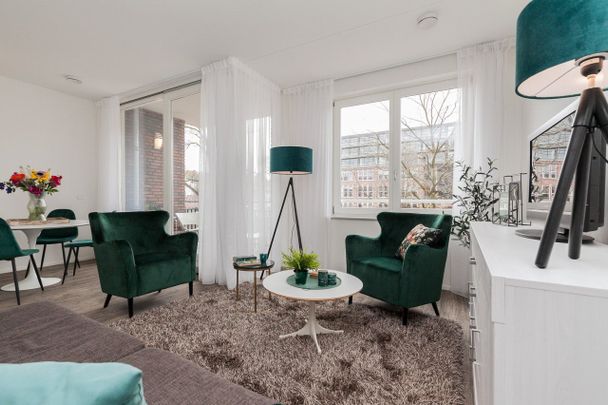 Te huur: Appartement Schinkelkade 67 B 5 in Amsterdam - Photo 1