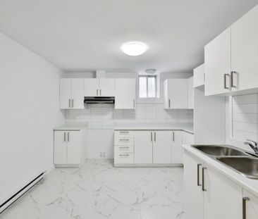 Appartement à louer - Montréal (Villeray/Saint-Michel/Parc-Extensio... - Photo 1