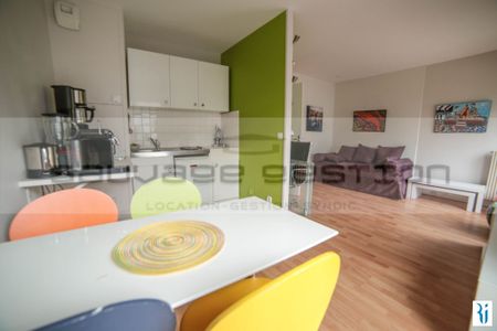 Location Appartement 1 pièce 27m² ROUEN 76000 - Photo 3
