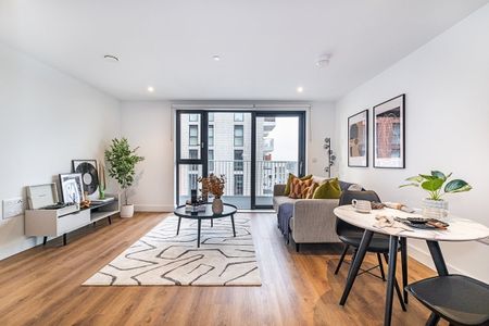 2 bedroom apartment to rent - Photo 5