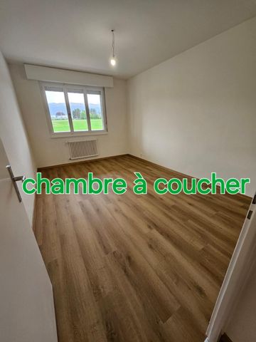 Appartement de 3 pièces à Meyrin. - Foto 4