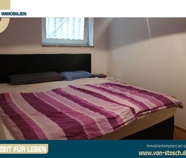 Zuhause - 3 Zimmer Erdgeschoss Maisonette Wohnung mit Stellplatz und Garten in Quickborn zu mieten - Foto 6