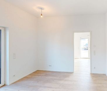 Gemütliche 2-Zimmer-Wohnung mit Terrasse - Photo 3