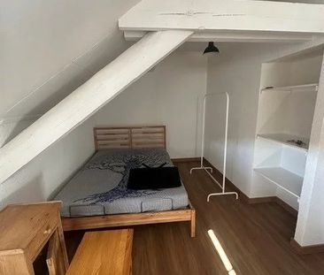 Studio au 5ème étage - Photo 1