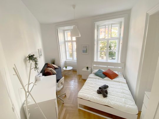 Große Neugasse Top 8 Zimmer 1 - Photo 1