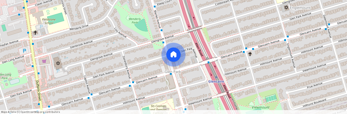 223A Glen Park Avenue, Toronto