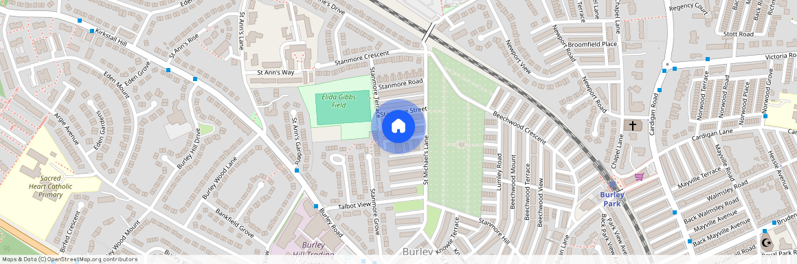 Stanmore Place, Leeds LS4