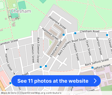 Chesham Road, Chesham, Bury - Photo 1