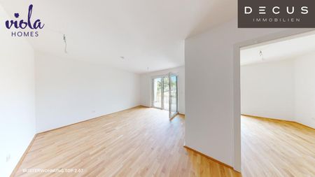 / BALKON / LAAER-WALD / 2-ZIMMER / AB SOFORT VERFÜGBAR / TOP LAGE - Photo 3
