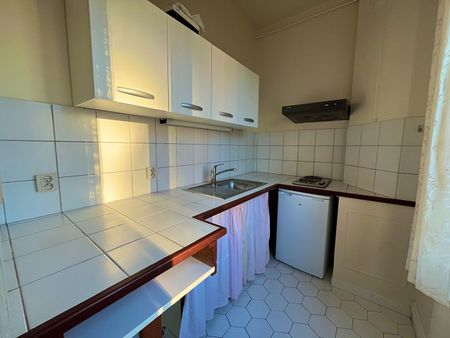 Location appartement 1 pièce, 25.00m², Reims - Photo 2