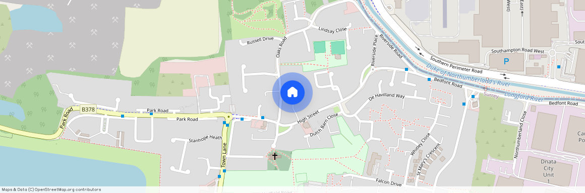 Pinewood Mews, Stanwell, TW19