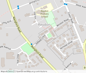 Reydon - Photo 1