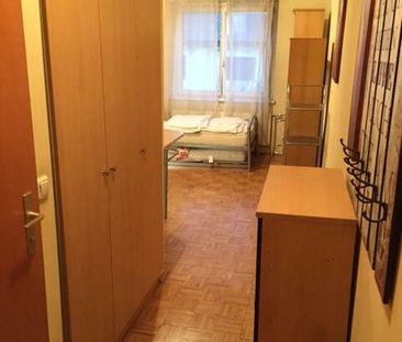 einfache Singlegarconniere, teilmöbliert, All inklusiv 396,- Euro a... - Foto 6