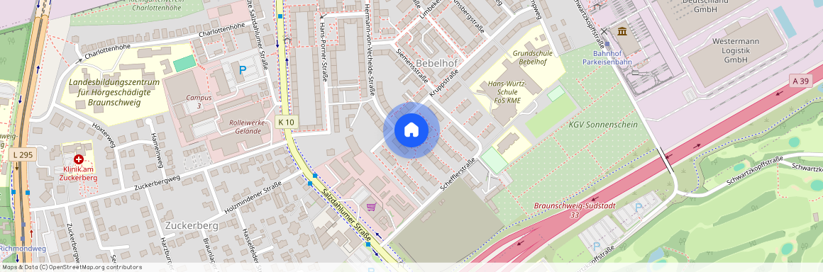 Kruppstr. 38, 38126, Braunschweig Ot Viewegsgarten-Bebelhof