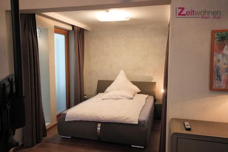 Großräumiges Terrassen-Apartment in direkter Rheinnähe - Photo 5