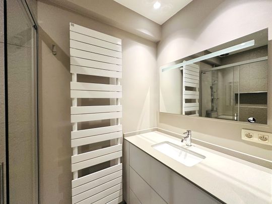 Aangenaam 2-slaapkamer appartement nabij de Zeedijk-Zoute! - Foto 1