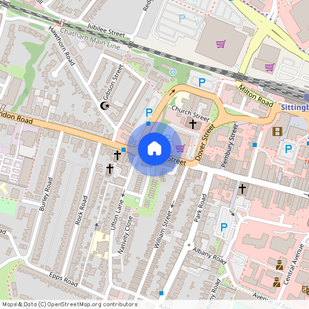 West Street, Sittingbourne, ME10