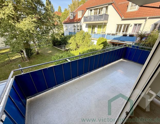 ** Singlewohnung mit großem Balkon und Einbauküche in ruhiger Wohngegend ** - Photo 1