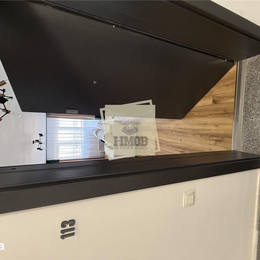 Apartament de lux cu 2 camere terasa si parcare pe Rahovei - Photo 1