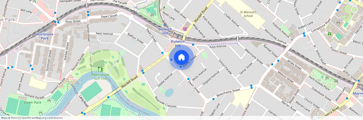 6/1 Bayley Street, NSW 2204, Marrickville