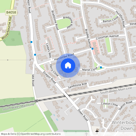Perry Close, Winterbourne, Bristol