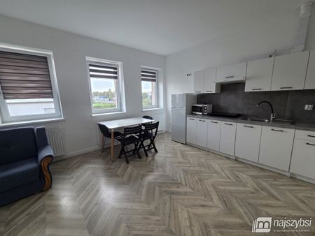 Kawalerka na wynajem (czynsz w cenie najmu) - Photo 4