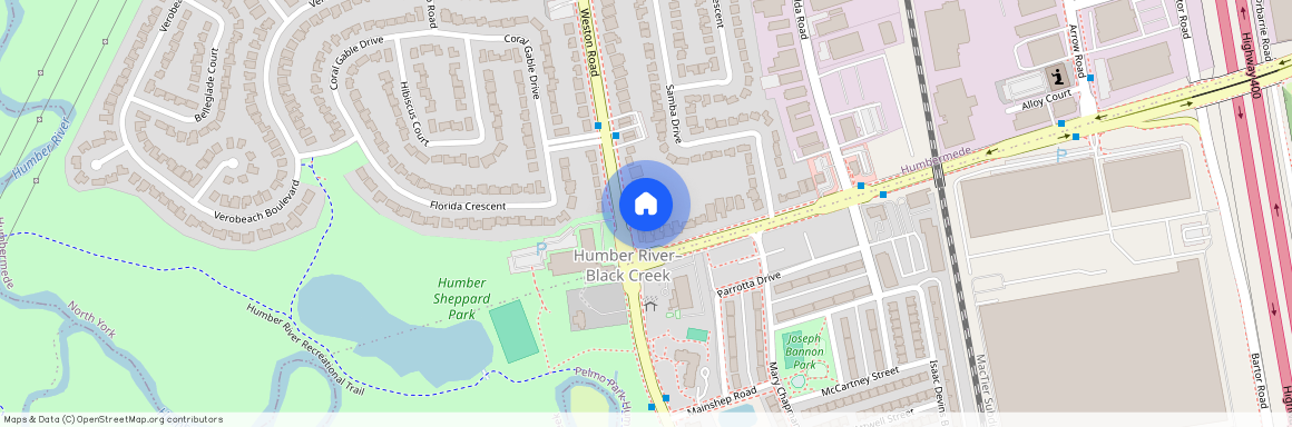 3131 Weston Road, Toronto