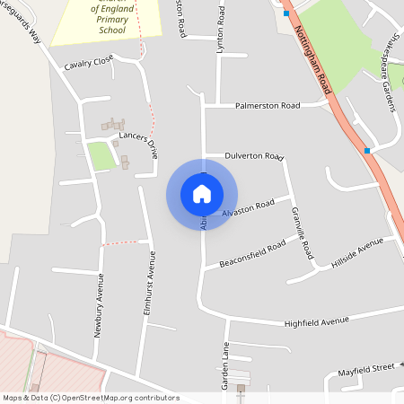 Abingdon Road, Melton Mowbray, LE13