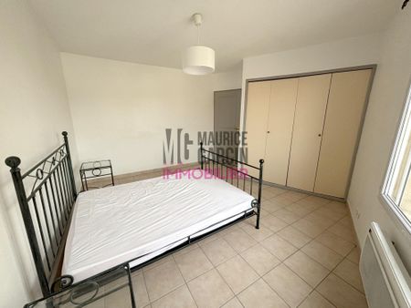 A LOUER - APPARTEMENT meublé ORANGE - 3 pièces 78.51m² - Photo 4