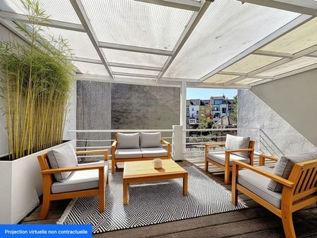 Appartement te huur - Foto 2