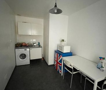 Appartement Studio à louer 1 pièce - 24,76 m2 CALAIS - 62 - Photo 3