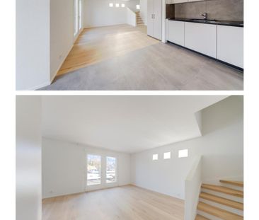 Duplex 3.5 pces Pringy - Reprise de Bail - Photo 1