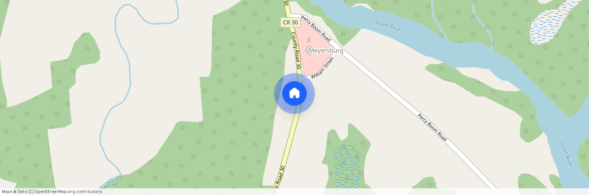 4991 County Road 30 N/A, Trent Hills